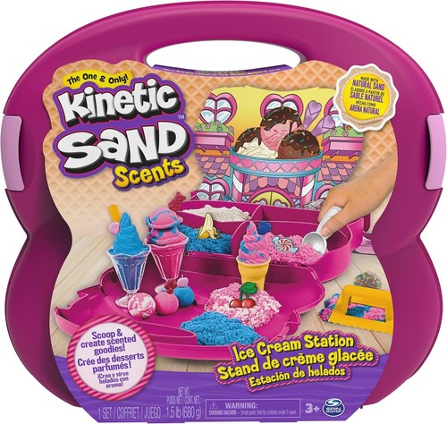 Kinetic sand scents - sand,