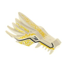 1x Lego Bionicle Dragons Head