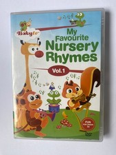 BabyTV  My Favourite Nursery