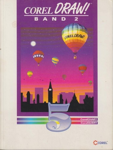 Corel draw band mit - draw,