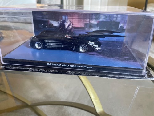 Eaglemoss batman and - and, robin