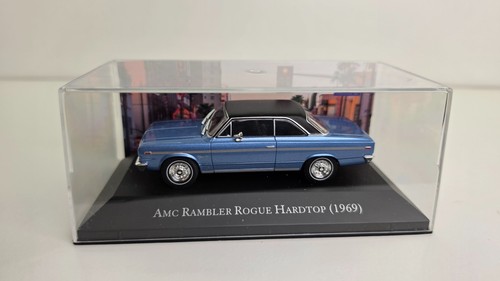 American cars amc rambler - american,