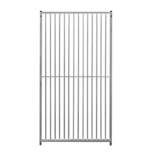 Dog Run Panels Galvanised
