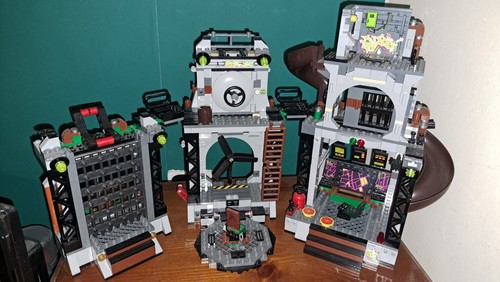 Lego ninja turtles turtle lair - ninja,