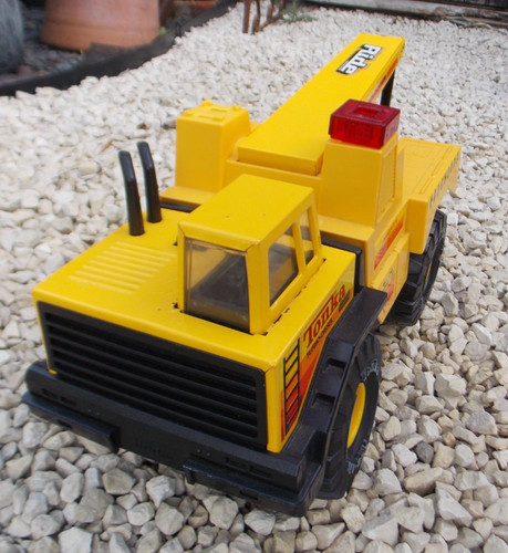Tonka mighty tow service - tow,