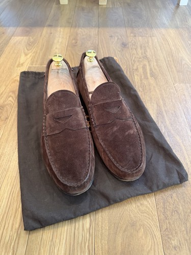 Tod gommino dark brown - tod’s,