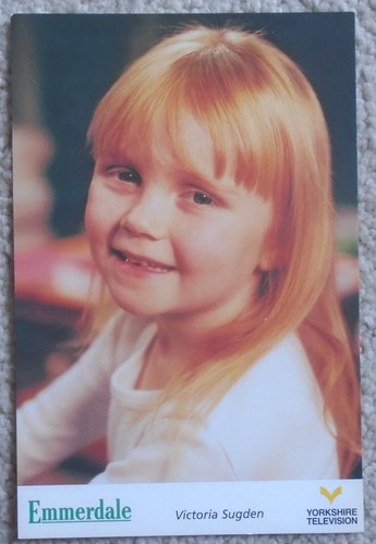Emmerdale cast card hannah - cast,