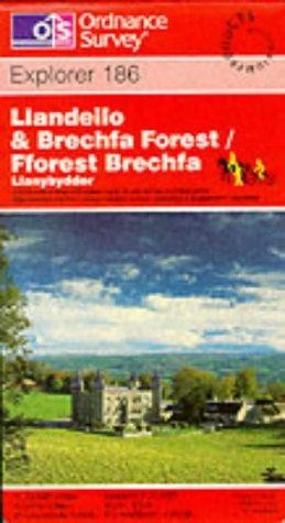 Llandeilo and brechfa - llandeilo,