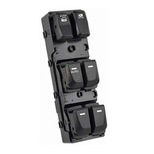 Electric Power Window Control Switch For Hyundai Tucson 2010-2015, 93571-2S000