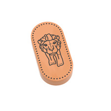 Pressed Penny Tile - Lion -