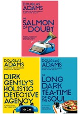 Dirk Gently Series 3 Books