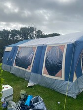 Conway trailer Tent With