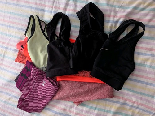 Ladies girls sports gym wear - ladies/girls, sports/gym