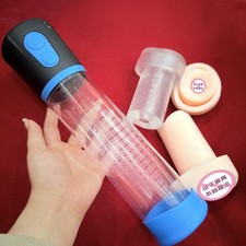  Penis Vacuum Pump Male