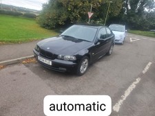 316i bmw compact automatic ulez free low mileage