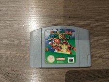 Super Mario 64 Nintendo 64 Game Cartridge PAL N64 Fully Working Free Postage