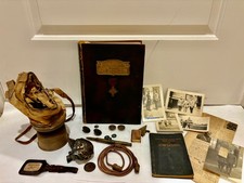 WWI US Army Ambulance Corps