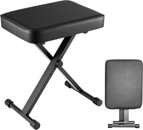 Folding piano stool - piano,
