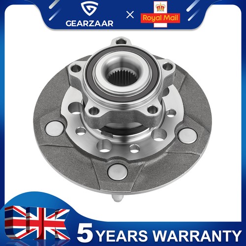 Front hub wheel - front,