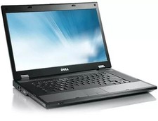 DELL E SERIES LAPTOP OFFICE FIREWIRE WIFI DVD 2.4GHz 4GB RAM 240GB SSD WIN 10