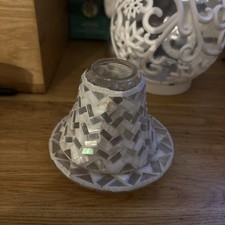 Yankee Candle Mosaic Glass