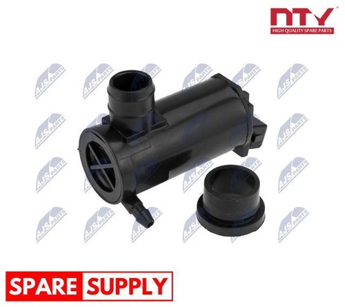 Washer fluid pump - pump,, window