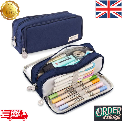 Large pencil case - pencil,
