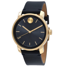 Movado bold 3601173 dark blue - bold,