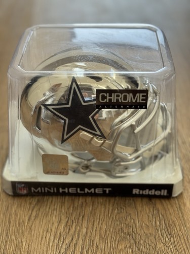 Dallas cowboys chrome - dallas,