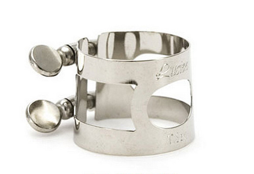 Lucien tenor sax nickel - nickel, plated