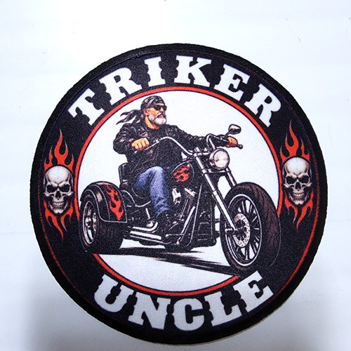 Triker uncle chop - ,