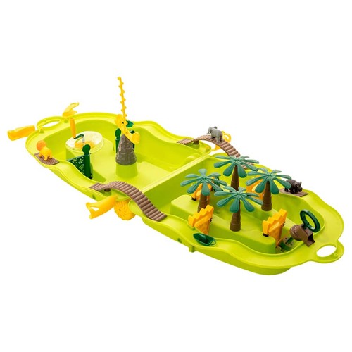 Water fun trolley - water,