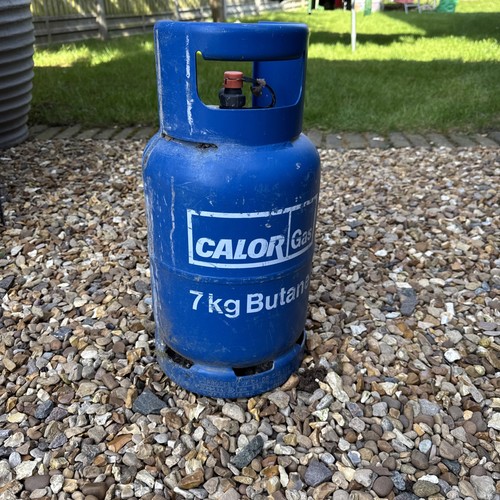 Calor 7kg butane gas - , bottle