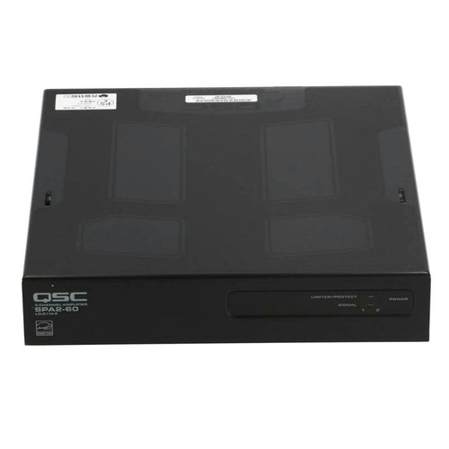 Qsc spa2 channel power - 2-channel,