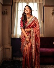 Beautiful Party Wear Pink