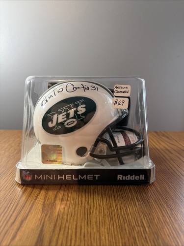 Antonio cromartie autographed - cromartie,