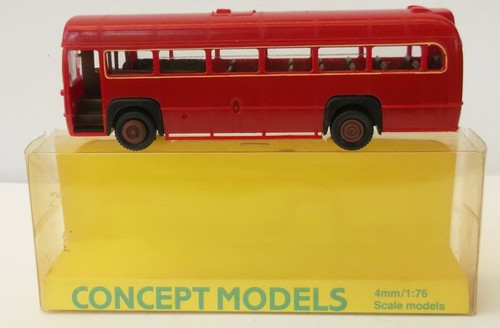 Concept models 1952 - 1952, london