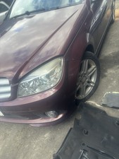 MERCEDES C220 HEADLIGHT  ESTATE LEFT  MERCEFES C CLASS Headlamp  MERCEDES C220