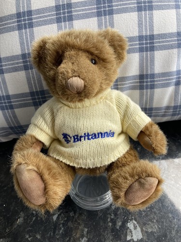 Britannia airways teddy bear - airways,