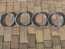 Ford 13” Wheel Embelishers X 4