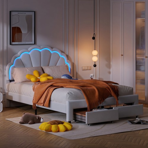 4ft small double - small, bed