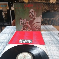 QUEEN vinyl record News Of The