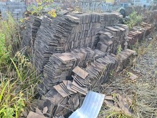 reclaimed Concrete Redland Marley roof tiles