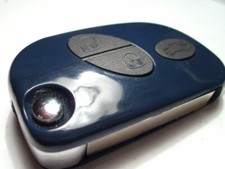 3 BUTTON REMOTE KEY FOB CASE for MASERATI QUATTROPORTE, TURISMO