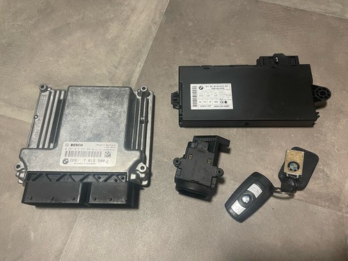 Bmw e60 lci 520d - n47, ecu