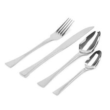 Hampstead 16pc Stainless-Steel