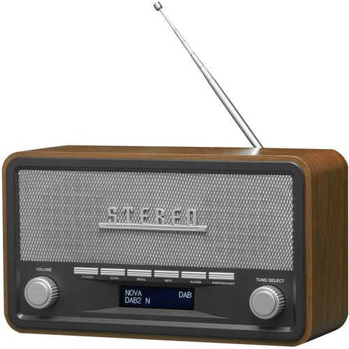 Dab radio bluetooth - fm,