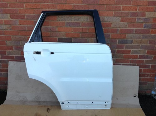 Range rover sport - l494, rear