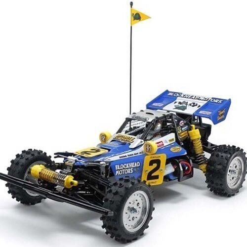 Tamiya 58710 hotshot - tamiya, ii