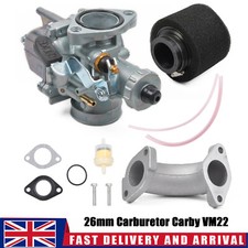 Carburettor Kit For Mikuni Pit